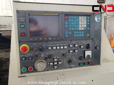 تراش سی ان سی دو محور Dainichi F35 ساخت ژاپن